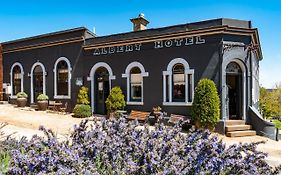 Albert Hotel Daylesford